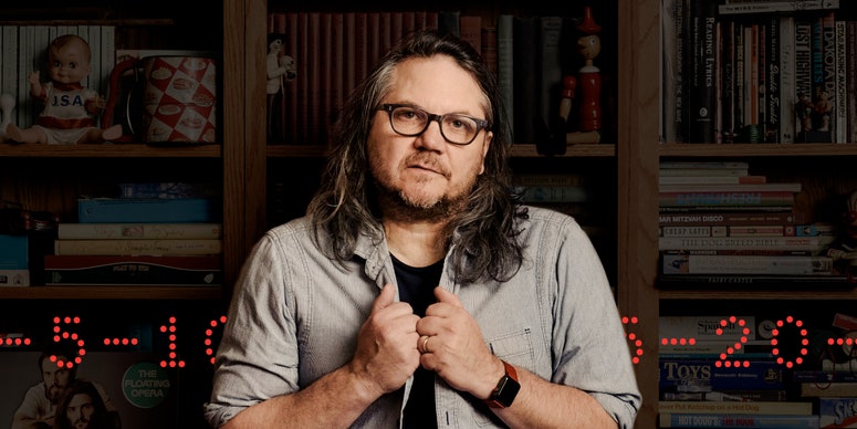 Wilco’s Jeff Tweedy Announces Book Tour for World Within a Song