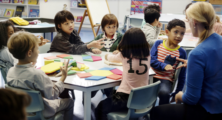 Strategies for Effective Classroom Centers