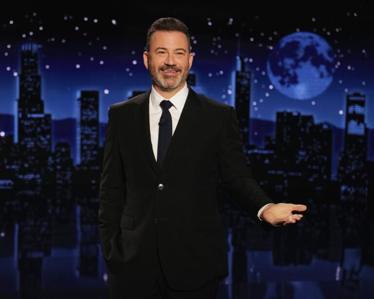 Jimmy Kimmel Teases Possible Retirement From Late-Night TV