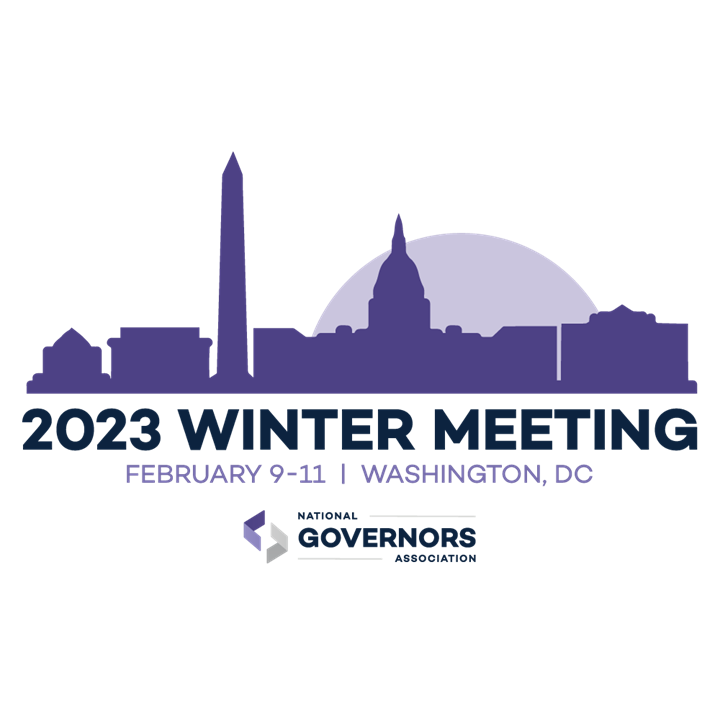 NGA 2024 Winter Meeting – National Governors Association