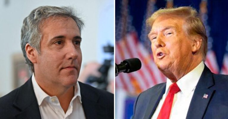 Michael Cohen Says Donald Trump Is ‘For Sale’ Due To Huge Legal Fees