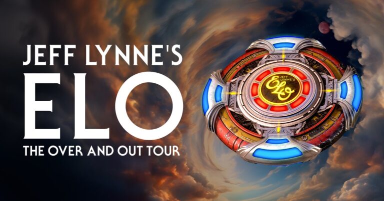 Jeff Lynne’s ELO Announce 2024 Farewell Tour