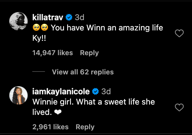 Travis Kelce’s Ex Kayla Nicole Sparks Debate by Commenting on His Sister-in-Law Kylie Kelce’s Instagram