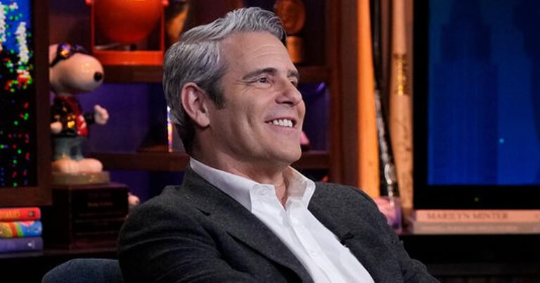 Andy Cohen Talking With ‘Crisis PR Team’ Amid Legal Troubles