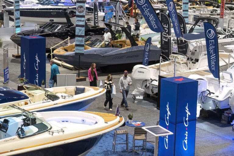 Chicago Boat Show to drop anchor in Rosemont after 92 years in the city