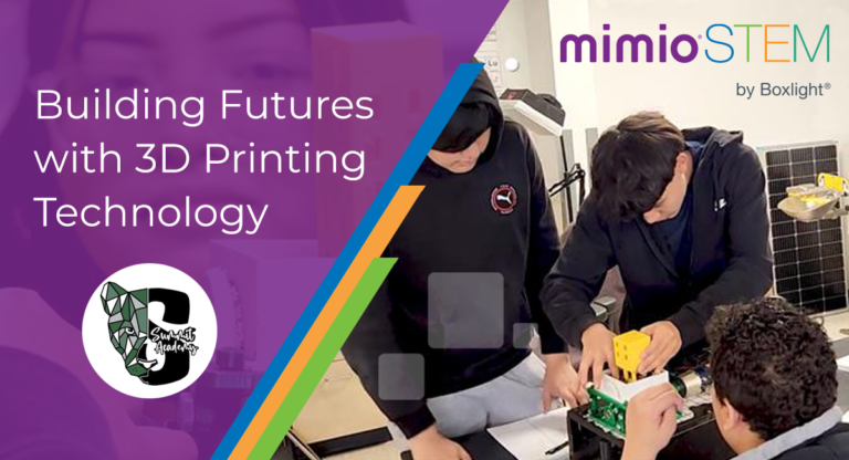 Building Futures with 3D Printing Technology