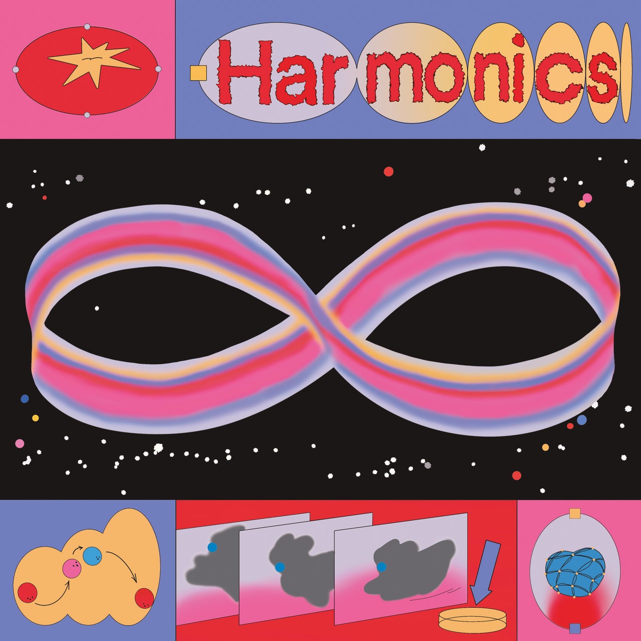 Hot Chip’s Joe Goddard Announces New Album Harmonics, Shares Song: Listen