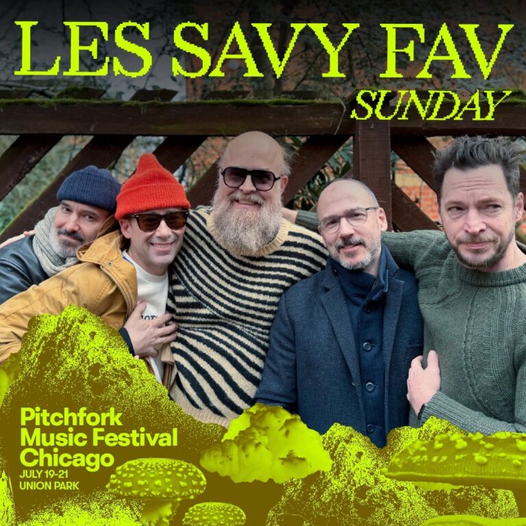 Watch Les Savy Fav’s Video for New Song “Limo Scene”