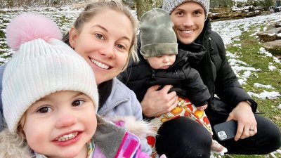 Shawn Johnson’s 2-Year-Old Son Jett Goes to Emergency Room
