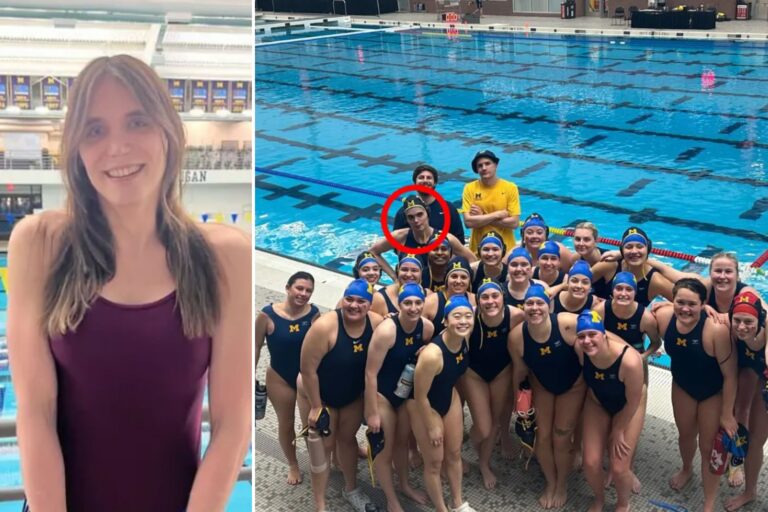 Michigan trans athelete, Alicia Paans, causes outrage at national water polo tournament